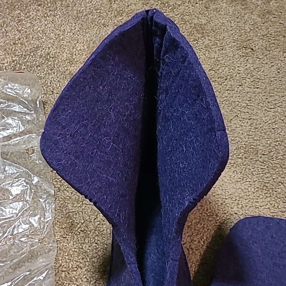 NWT! Sorel Wool Boot Inserts, Size 11